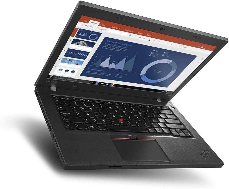 Lenovo ThinkPad E480 Laptop i5 7th Gen 8GB RAM 256GB SSD | SinghLaptops