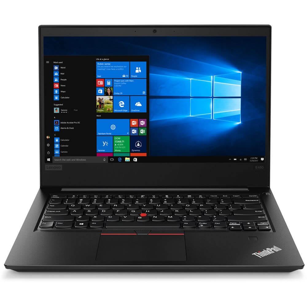 Lenovo ThinkPad E480 Laptop i5 7th Gen 8GB RAM 256GB SSD | SinghLaptops