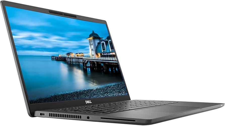 Dell Latitude 7410 Laptop | Intel Core i7 10th Gen | 16GB RAM | 512GB SSD | 14-Inch Full HD Display