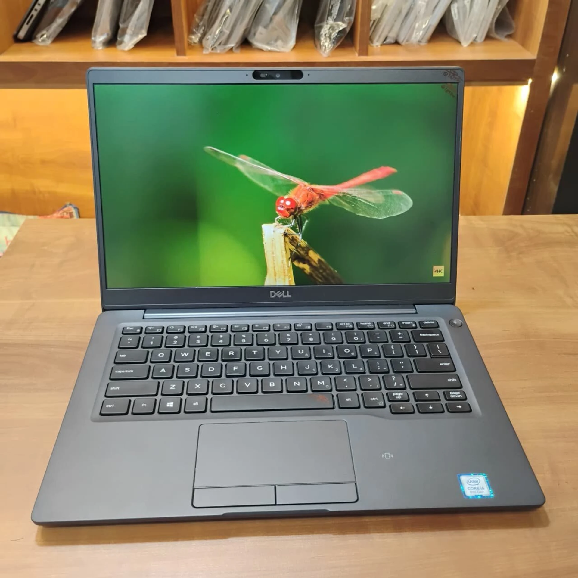 Dell Latitude 5520 Laptop | Intel Core i5 11th Gen | 8GB RAM | 256GB SSD | 15.6-Inch Display