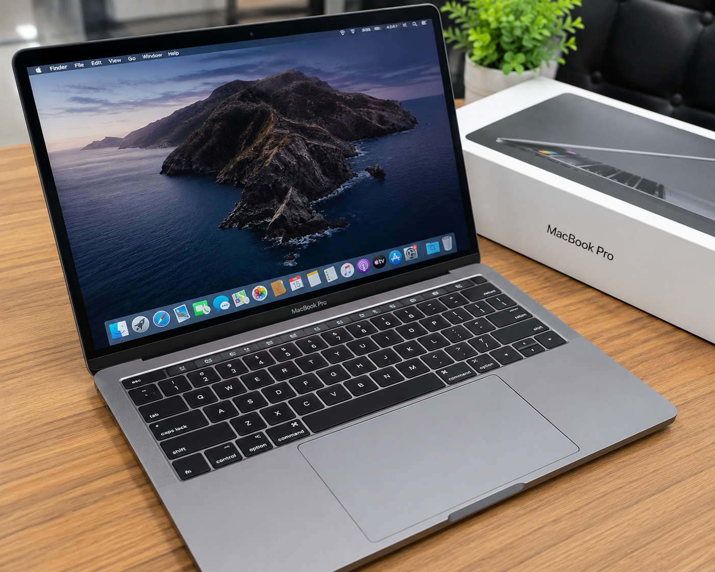 Apple MacBook Pro 2019 | Intel Core i7 | 16GB RAM | 4GB Dedicated Graphics | Retina Display