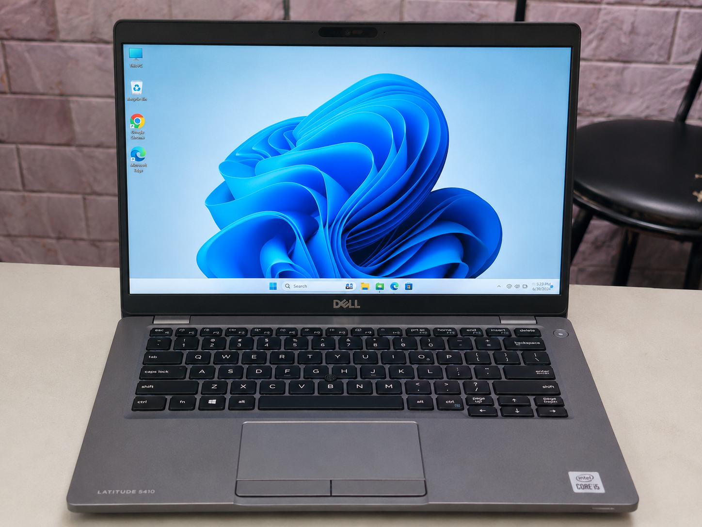 Dell Latitude 5410 Laptop | Intel Core i5 10th Gen | 8GB RAM | 256GB SSD | 14-Inch FHD Display
