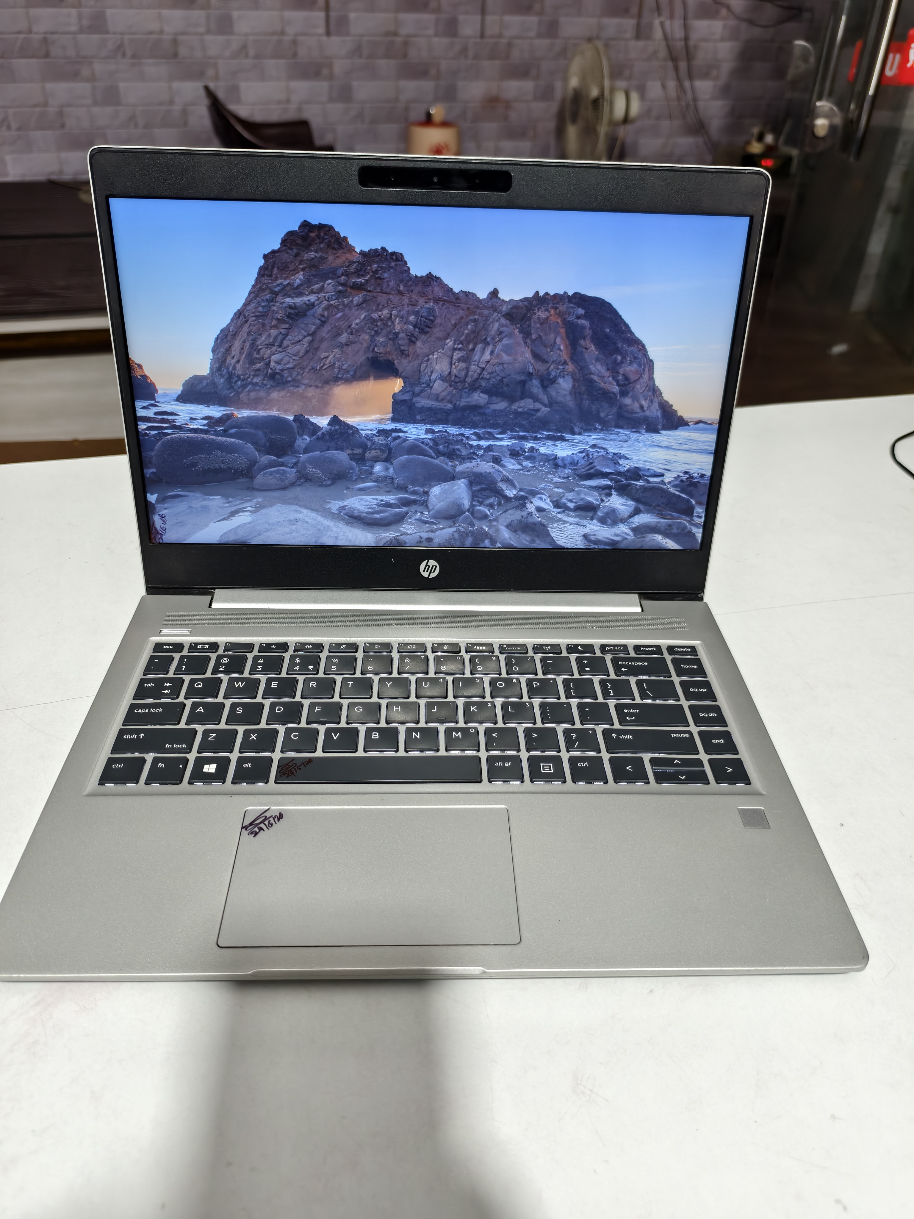 HP ProBook 445 G6 Laptop | AMD Ryzen 5 | 8GB RAM | 512GB SSD | 14-Inch Full HD Display