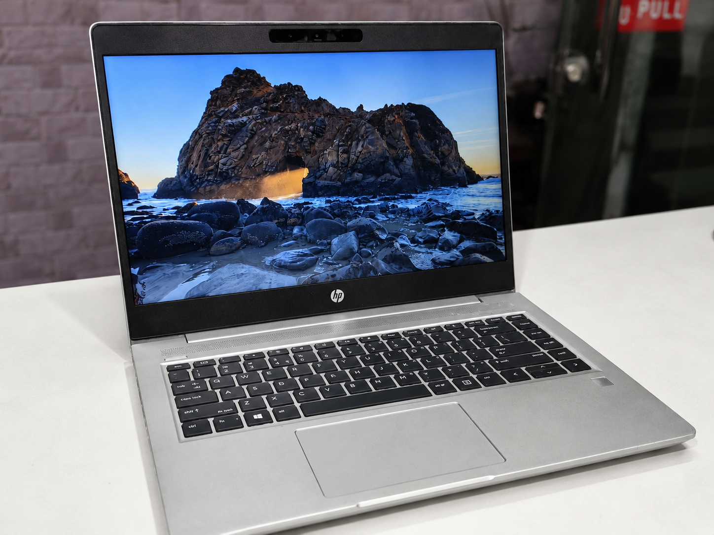 HP ProBook 445 G6 Laptop | AMD Ryzen 5 | 8GB RAM | 512GB SSD | 14-Inch Full HD Display